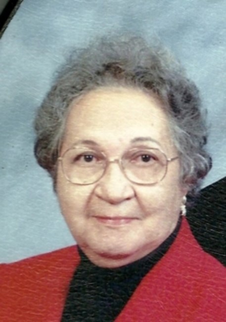 Obituary of Zella Mae Andrews