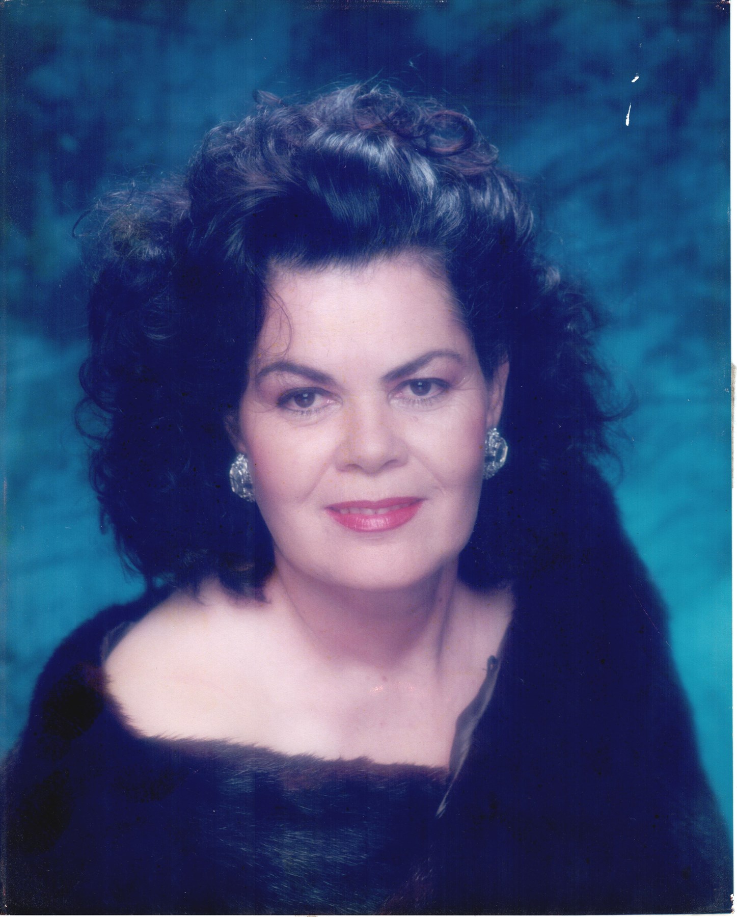 Obituario de Olga Tovar