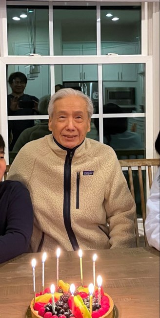 Obituary of Taebin Park