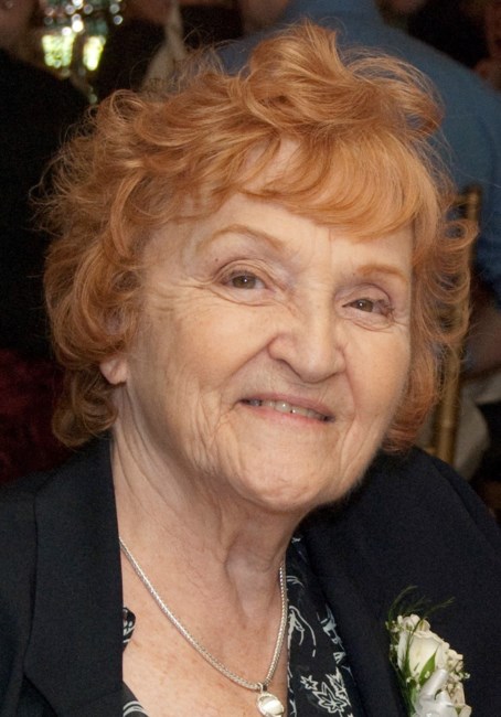  Obituario de Ruth Lea Vadnais