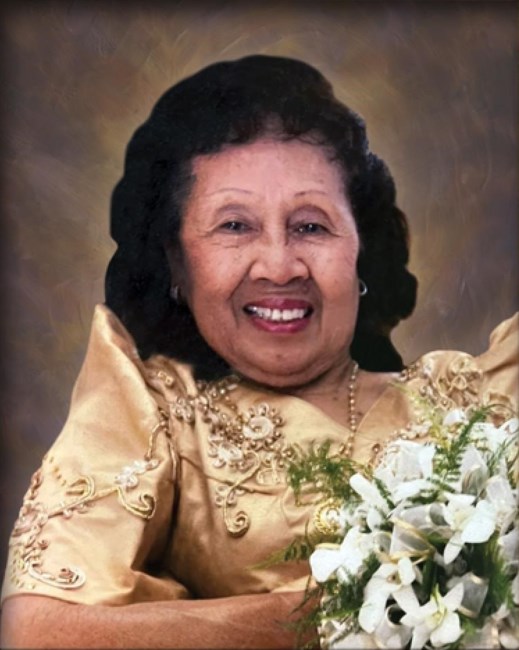 Obituary of Josefa "Sefa" Gabuya