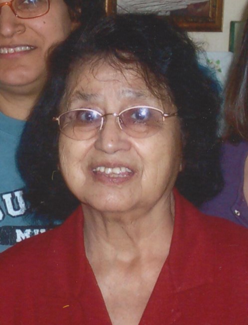 Obituary of Silvina Munoz Valdez
