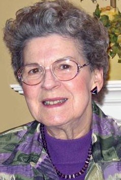 Obituary of Georgina Mae Bryce