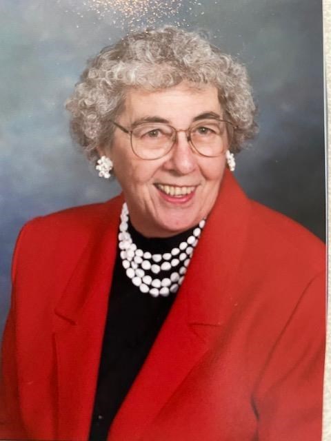 Obituary of Charlotte E. Henschen