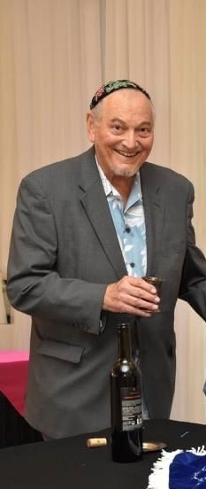 Obituary of Mel Kenwood