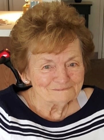 Avis de décès de Barbara J. Bergonzi