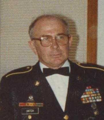 Obituary of Lawrence Joseph Hatch