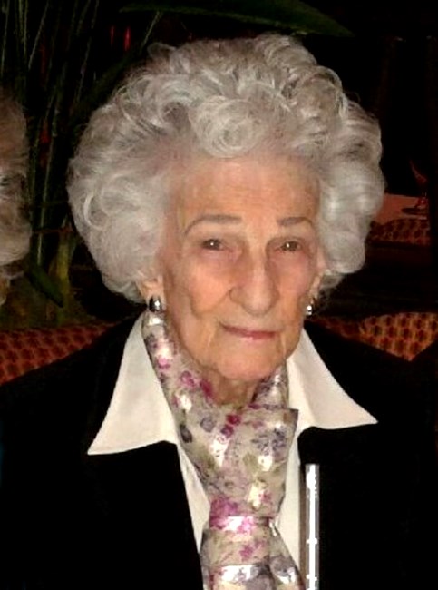 Obituary of Louise Alice Harwell Horan