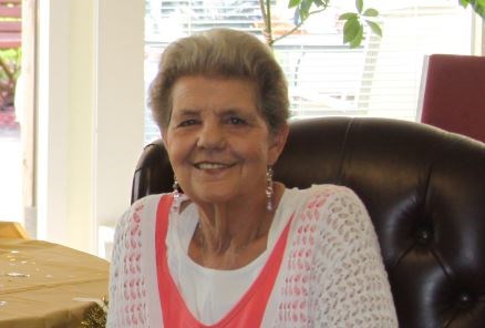 Obituary of Patricia Darlene Eastman