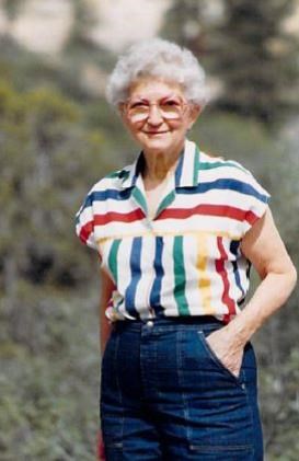 Avis de décès de Lorraine Evelyn Smith