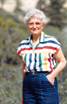 Obituary of Lorraine Evelyn Smith