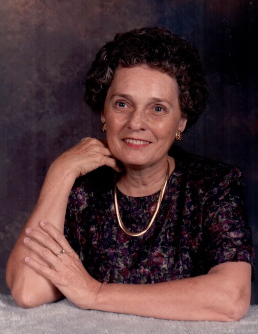 Obituary of Lois Rae Trollinger