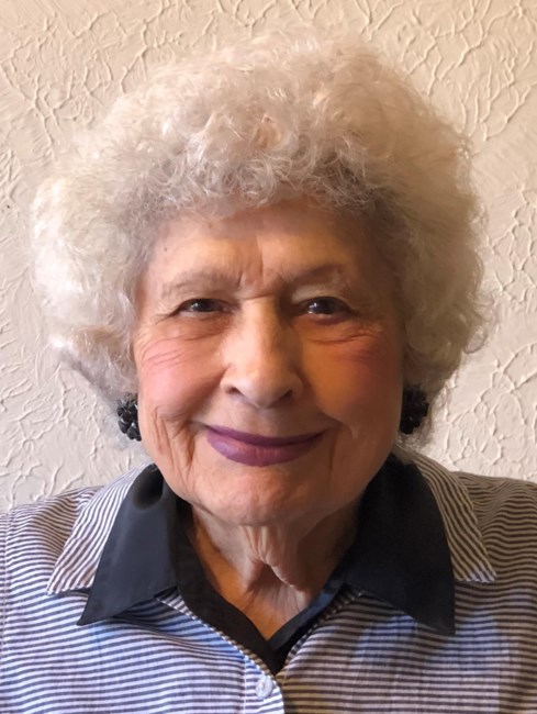 Obituary of Helen Louise Martin