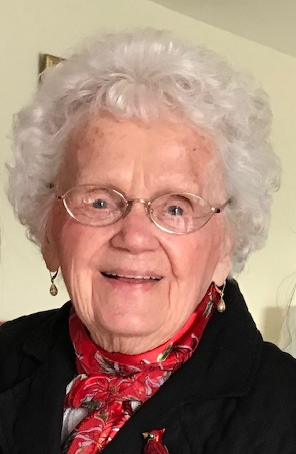 Obituario de Mary M. Antonucci