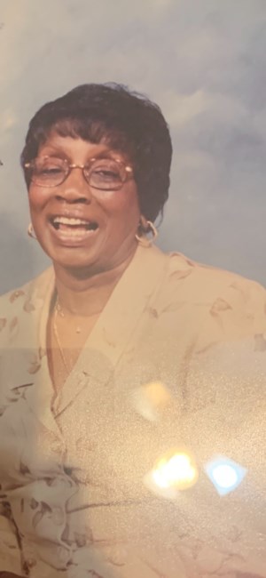 Obituary of Irene Elizabeth Washington
