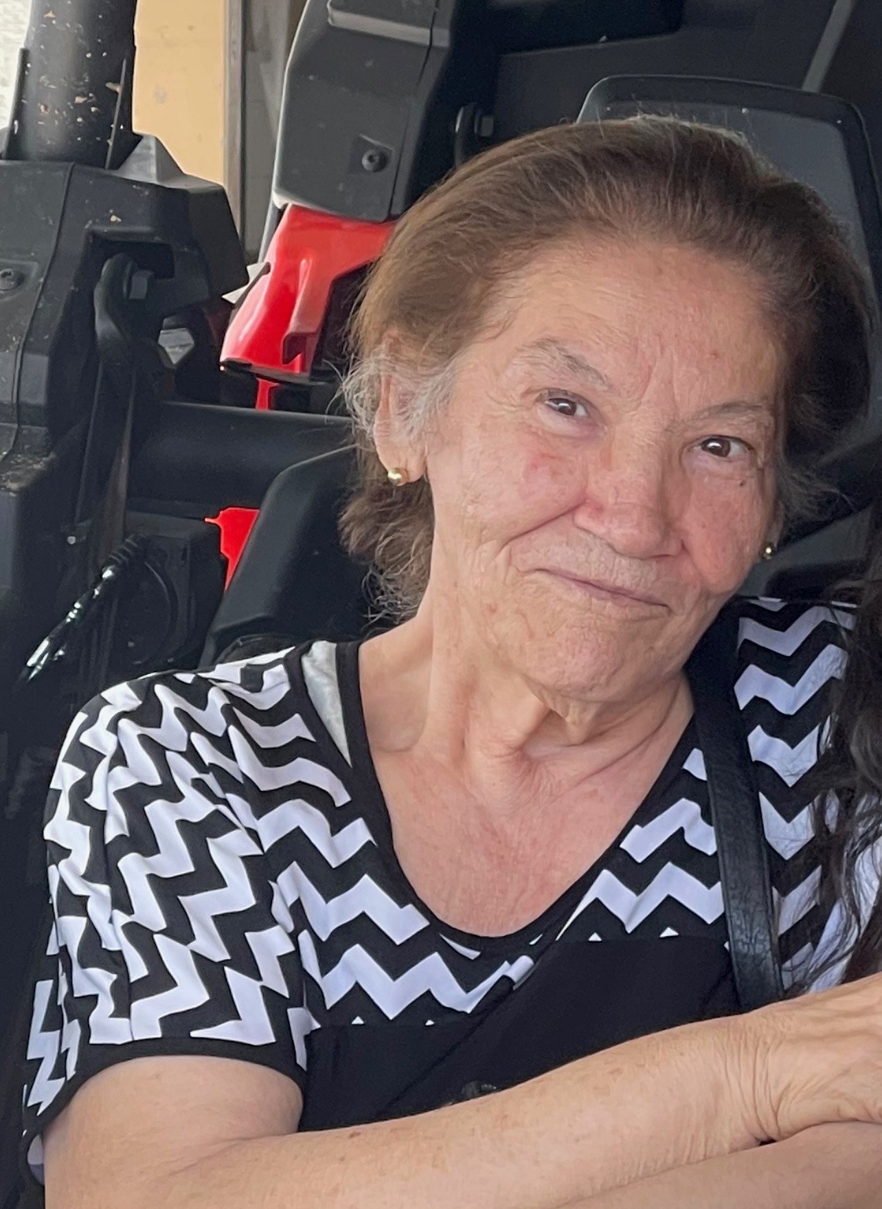 Avis de décès de Manuela Guzman Sanchez