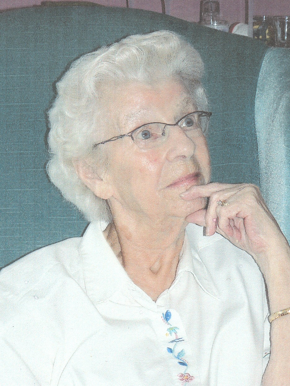 Avis de décès de Catherine "Tootie" Marjorie Wood