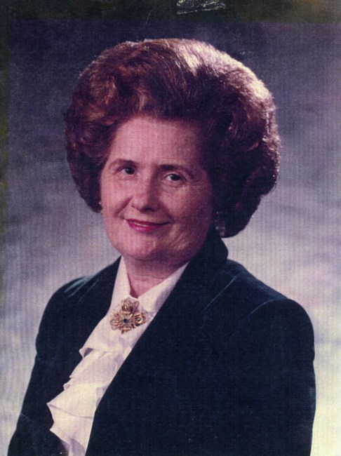 Obituary of Evelyn Louise Hughes