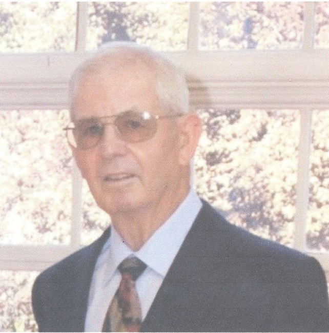 Obituary of Joseph Russell Evans