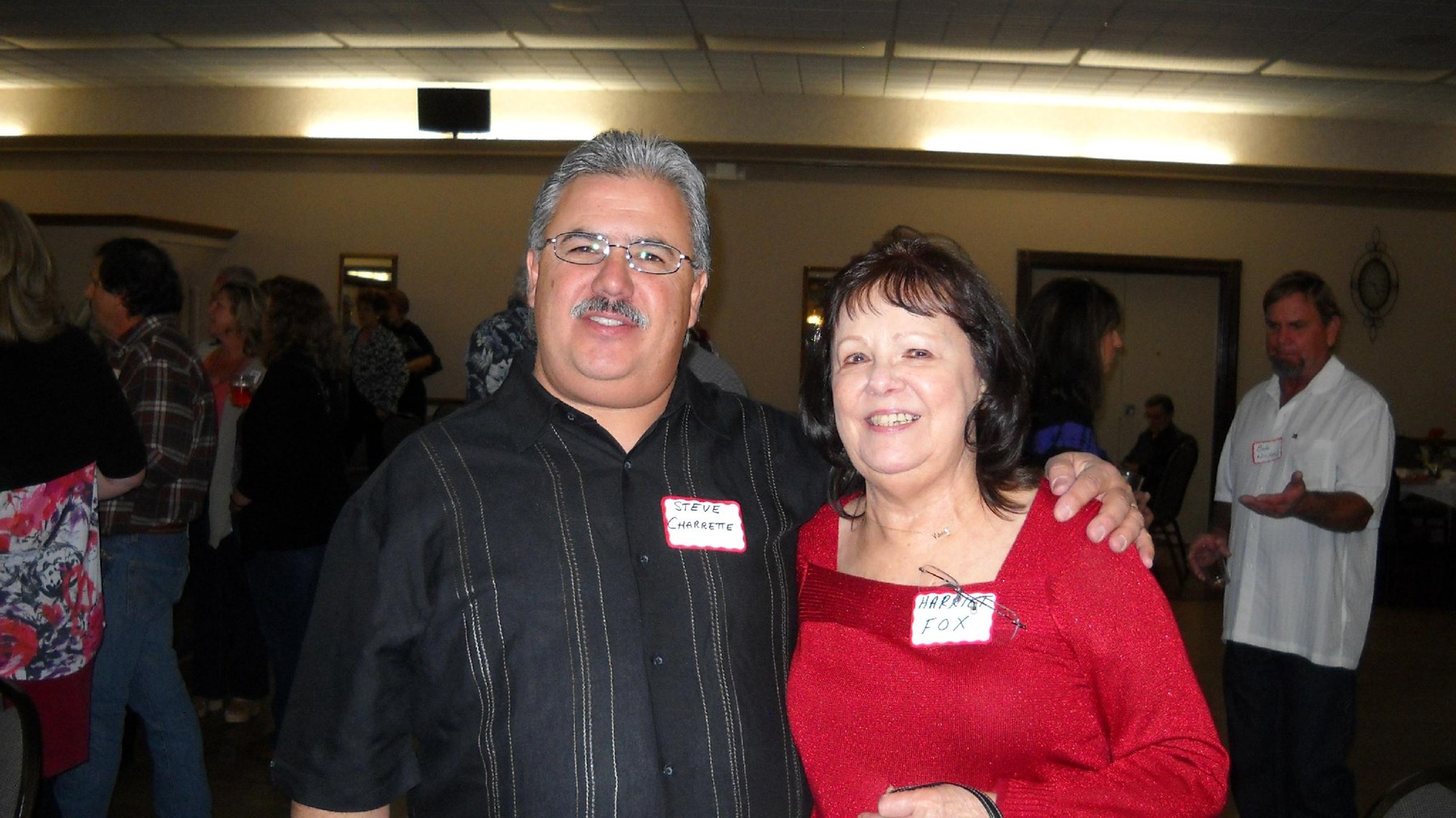 Obituary of Harriet S. Fox