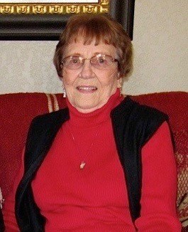 Obituario de Betty Joyce Scholz