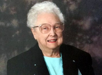 Obituary of Hazel Caroline McColley