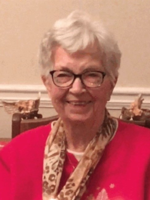 Obituary of Miriam "Mim" (Mullin) Smith
