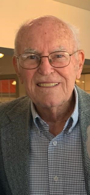 Obituary of John Howard Hunton