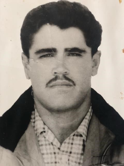 Obituary of Pablo Gomez Jara