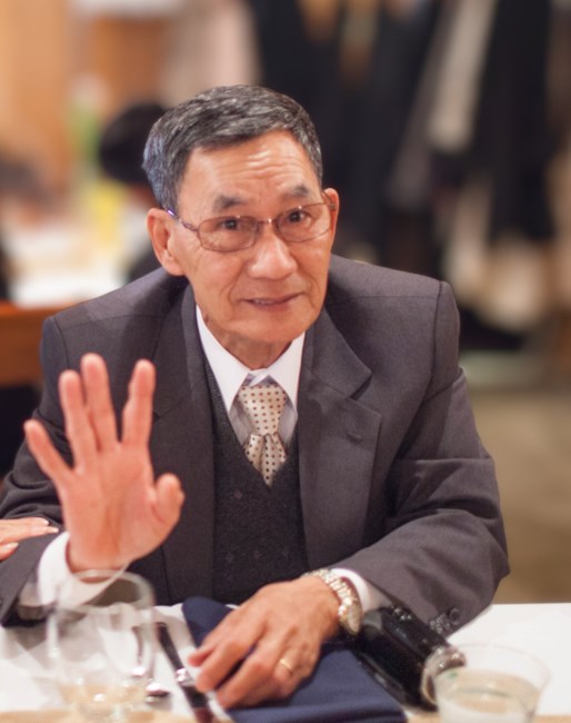 Obituary of John Van Nguyen