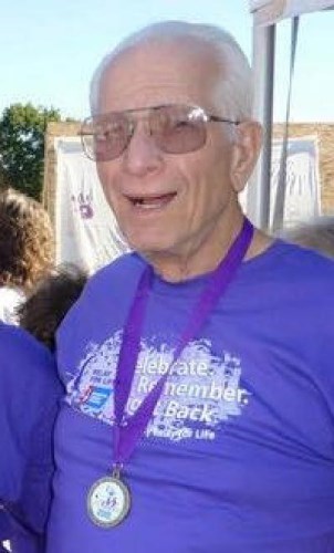 Obituary of Ronald S Holden