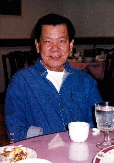 Obituary of Yung Poon Pang