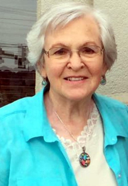 Obituary of Sandra Sinclair Williams