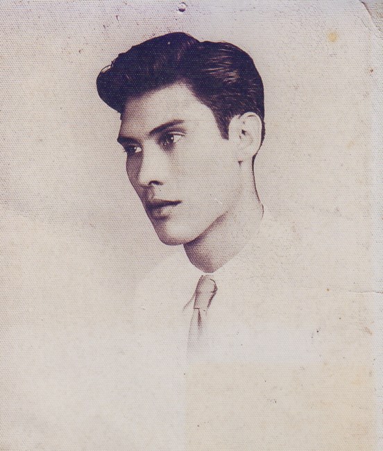 Obituario de Nicholas Casares
