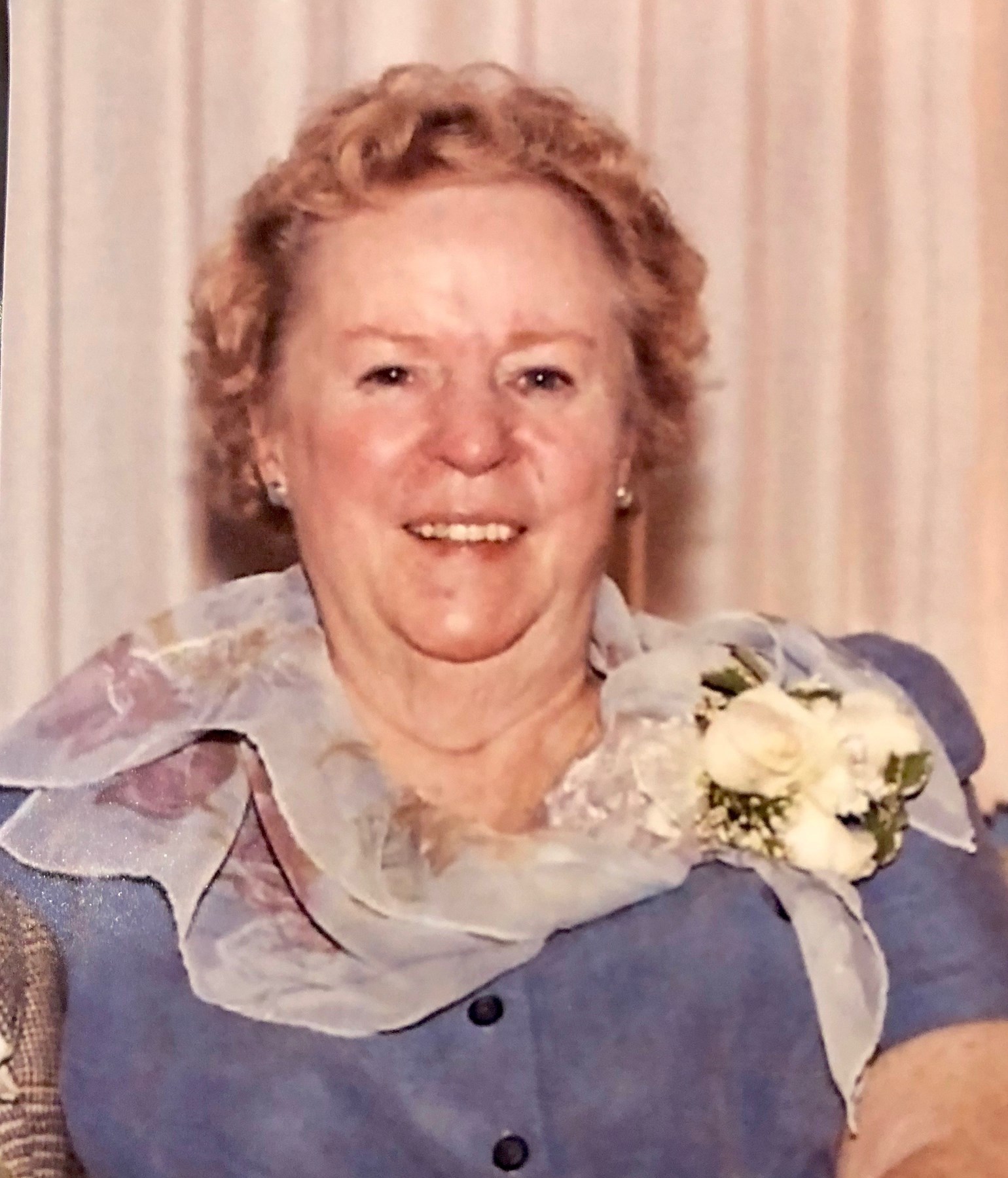 Florence Barbara Ridout Obituary Annapolis, MD