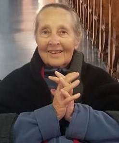 Obituary of Hélène Sauriol