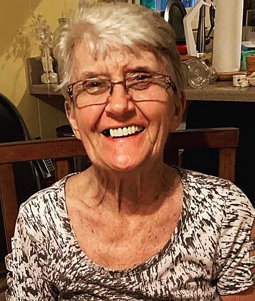 Obituary of Mary Ann Kelly