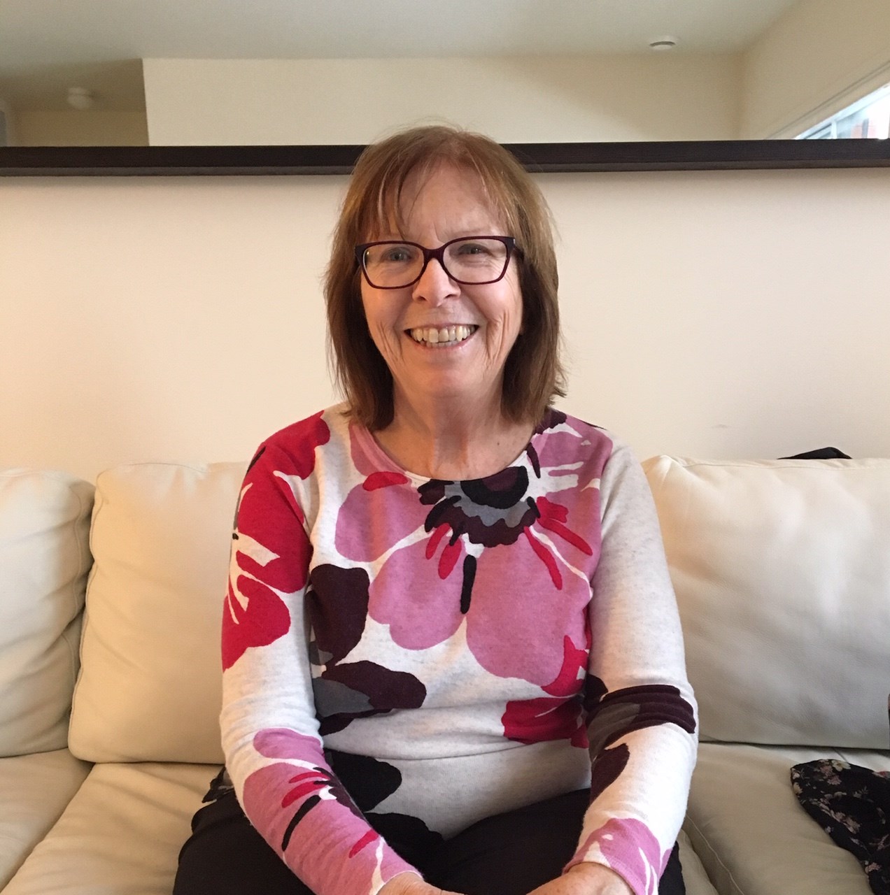 Obituary of Andrée Pilon