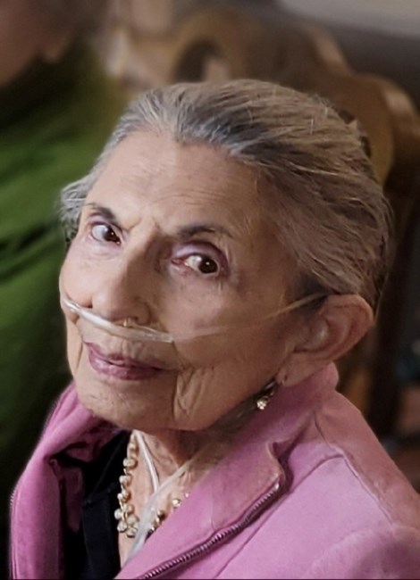 Obituary of Leanore Sleph Wartell