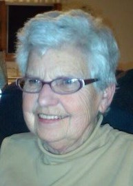 Obituary of Mary Elizabeth Blazer Dorn