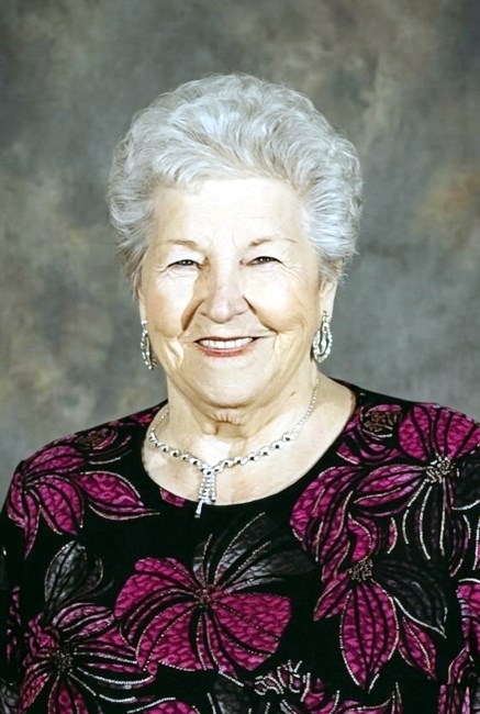 Avis de décès de Patricia Ann Langsford