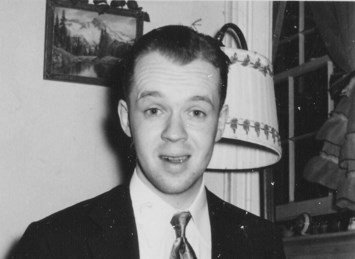 Obituary of Victor H Nash