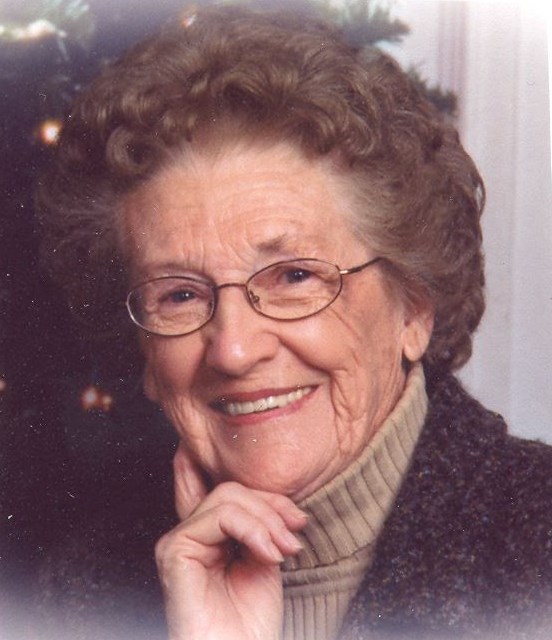 Obituary of A. Kathleen "Kitty" Gardner