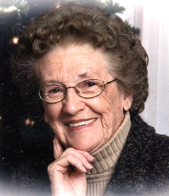 Obituary of A. Kathleen "Kitty" Gardner