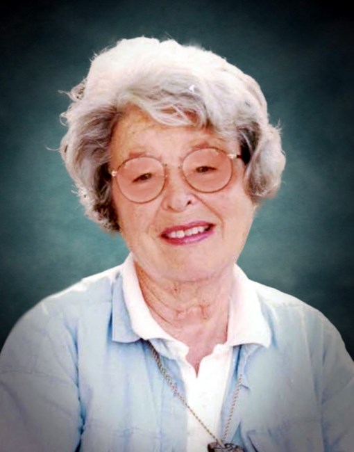 Obituario de Eleanor Svea Kutlich