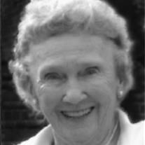 Obituary of Mary Bowles Graham