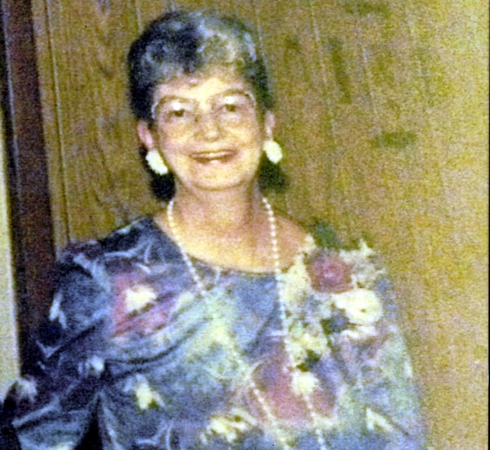 Obituary of Jane Thurlow