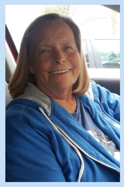 Obituary of Patsy Ann Williams