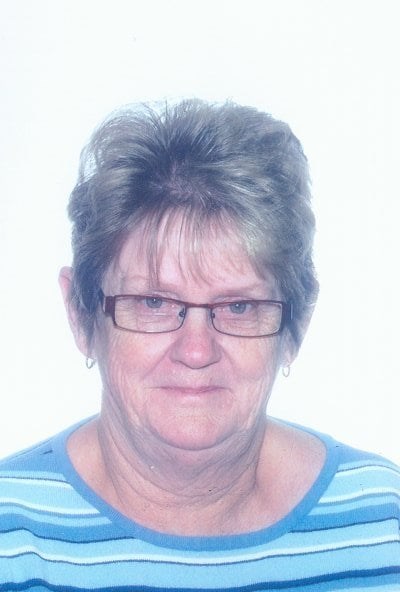 Obituary of Susan Gladys Goda