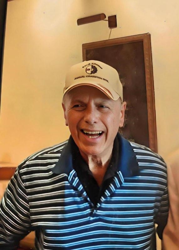 Obituary of Antonio Bersoza